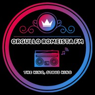 Logo de Orgullo Romeista FM