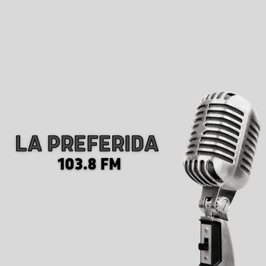 Logo de La Preferida Stereo - Sucre 103.8 FM