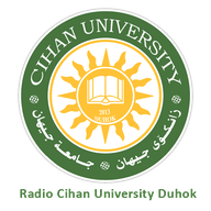 Logo de Radio Cihan University of Duhok