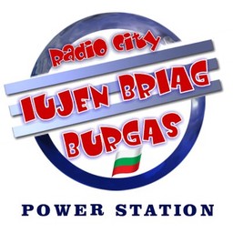 Logo de Radio Южен Бряг - Бургас