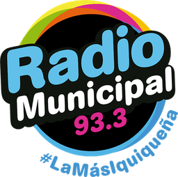 Logo de Radio Municipal 93.3 FM