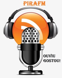 Logo de Rádio Pirafm