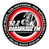 Logo de 92.2 DABARKADZ FM