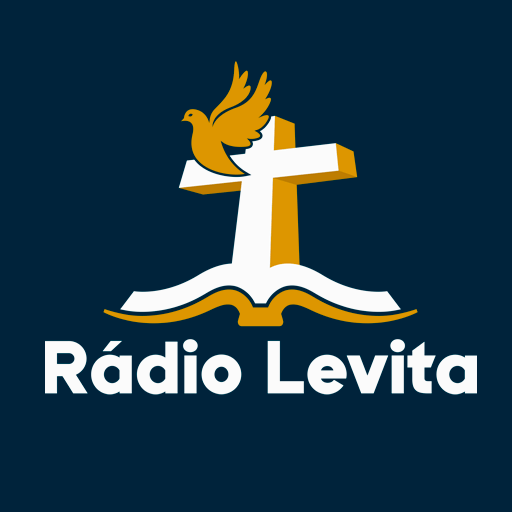 Logo de Rádio Levita - Lucélia