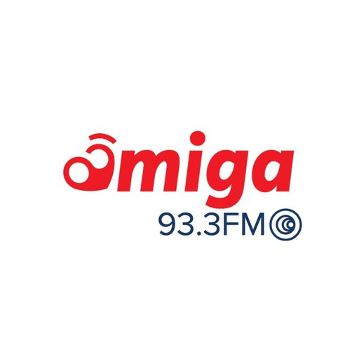 Logo de RADIO AMIGA 93.3 FM