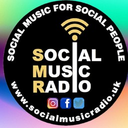 Logo de Social Music Radio