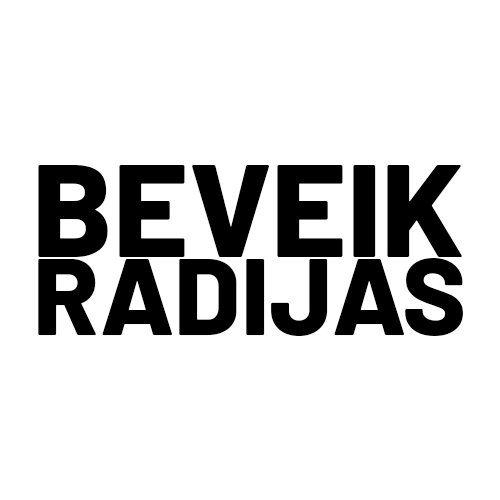 Logo de BEVEIK RADIJAS