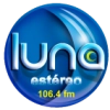 Logo de Luna Stereo 106.4