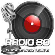 Logo de Radio 80