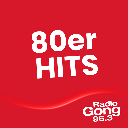 Logo de Radio Gong 96.3 - 80er Hits