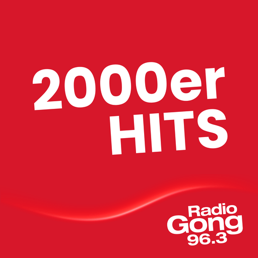 Logo de Radio Gong 96.3 - 2000er Hits