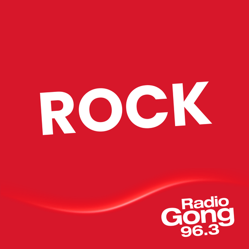 Logo de Radio Gong 96.3 - Rock