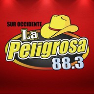 Logo de La Peligrosa Sur Occidente
