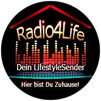 Logo de Radio4Life