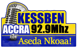 Logo de Kessben 92.9 FM - Accra
