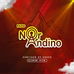 Logo de Radio Nor Andino