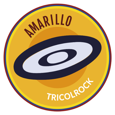 Logo de Amarillo Tricolrock