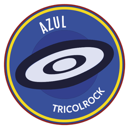 Logo de Azul Tricolrock