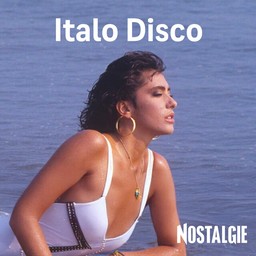 Logo de NOSTALGIE ITALO DISCO