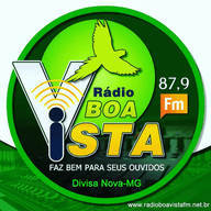 Logo de Rádio Boa Vista FM