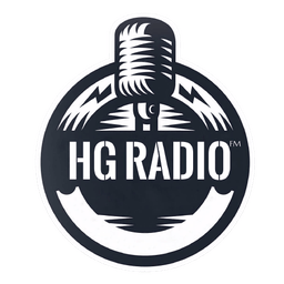 Logo de HG Radio FM