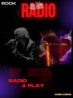 Logo de Radio 4 Play Rock