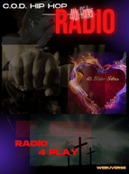 Logo de Radio 4 Play C.O.D. Hip Hop