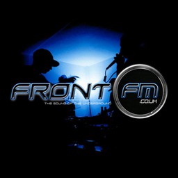 Logo de Front FM