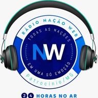 Logo de Rádio Nação Web