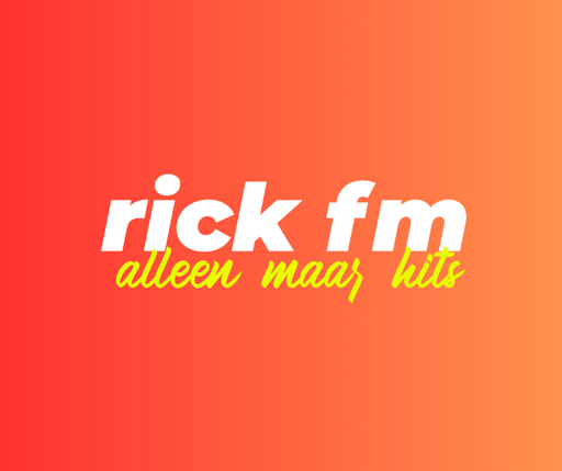 Logo de RICK FM