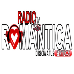 Logo de Radio La Romantica