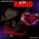 Logo de Radio 4 Play Country
