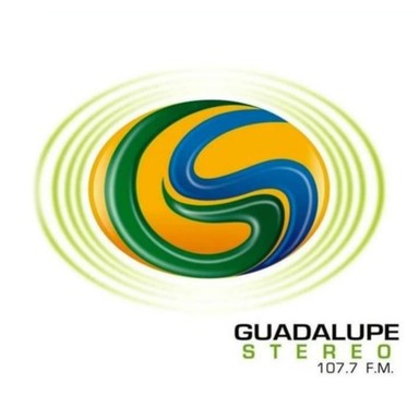 Logo de Guadalupe Stéreo 107.7 fm
