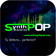 Logo de Radio Synthpop