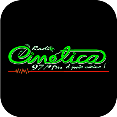 Logo de Radio Cinetica