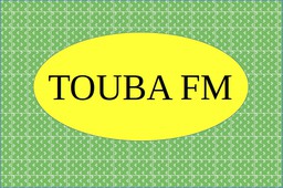 Logo de TOUBA FM