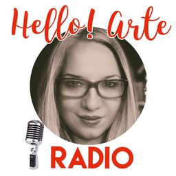 Logo de Hello! Arte Radio