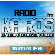 Logo de Radio Kairos FM