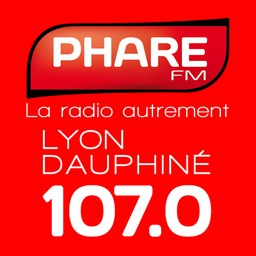 Logo de PHARE FM Lyon Dauphiné