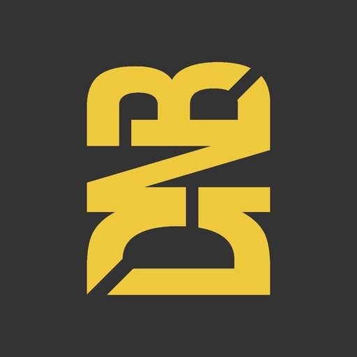 Logo de DNB Station