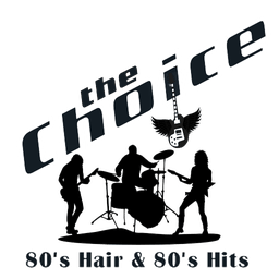 Logo de The Choice - 80's Hair & 80's Hits
