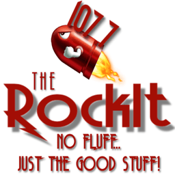 Logo de 107.7 The Rockit - Rock 2.0