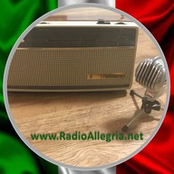 Logo de Radio Italiana Allegria