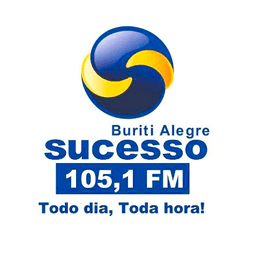 Logo de Sucesso - Buriti Alegre