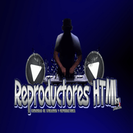 Logo de Radio Reproductores HTML