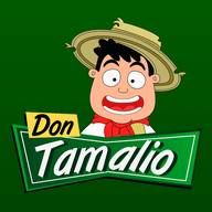 Logo de Don Tamalio Online
