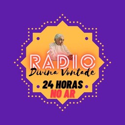 Logo de Rádio Divina Vontade