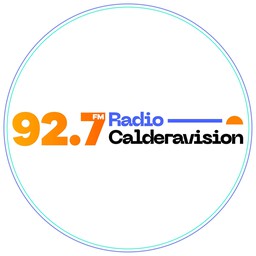 Logo de Radio Caldera Vision 92.7