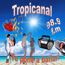 Logo de Tropicanal98.9 FM
