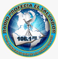 Logo de Radio Profecia 106.1 FM